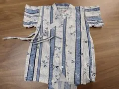 ベビー甚平　70