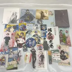 刀剣乱舞　グッズ まとめ売り