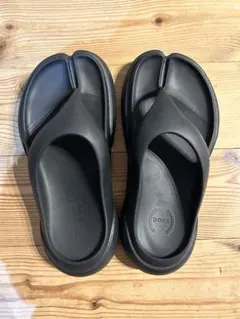 TODAYFUL x PAES FLIPFLOP 38 DARK BROWN - メルカリ