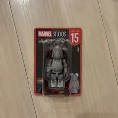 marvel 一番くじ　ベアブリック