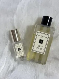 【JO MALONE】BODY&HAND WASH (miniコロン付)