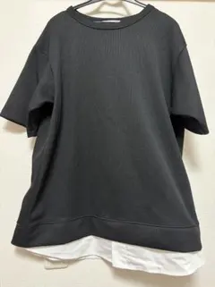 THE SHOP TK 重ね着風Tシャツのサムネイル