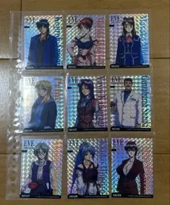 プレミアムパック特典トレカ　全13種セット error burst EVE 2026年最新】eve メルカリ - カードの人気アイテム error burst その他