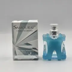 【希少品】サムライ ライトダイヤモンド オードトワレ 50mLのサムネイル