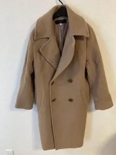 ウール チェスターコート