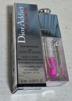 ∞Dior∞アディクト　リップグロウオイル　 000ユニバーサルクリア　新品