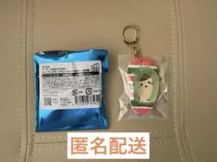 ちいかわ　シーサーのおみやげやさん　ビーチサンダルキーホルダー　くりまんじゅうのサムネイル