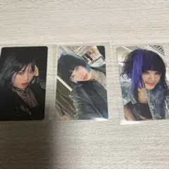 HANA◆トレカ NAOKO さん 3枚セット まとめ売り ノーマル