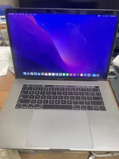 MacBook Pro 15.4インチ 2017Core i7