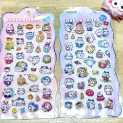 BONBON DROP キャラクターシール 2シートセット