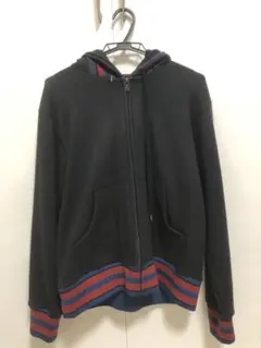 HYSTERIC GLAMOUR パーカー Mサイズ ブラック