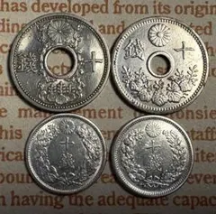 2026年最新】10銭 硬貨 昭和9年の人気アイテム - メルカリ