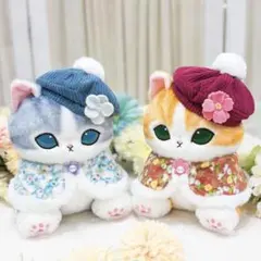 ⭐未開封mofusand 和装ウェディングペアぬいぐるみ - メルカリ