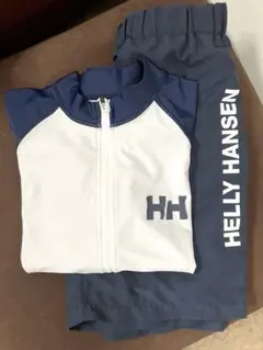 HELLY HANSEN ラッシュガード 水着短パンセット