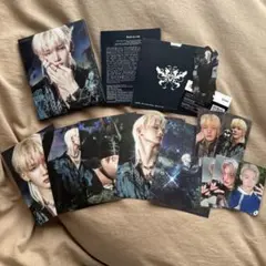 &TEAM Back to Life ROAR ver.ソロジャケ JO