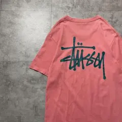 STUSSY×Our Legacy Yin Yang Tee Blush ピンク - メルカリ