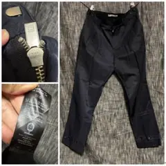 AG by EXPERIMENT コットンポリエステルツイル　パンツ siva