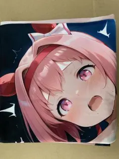 ウマ娘　ハルウララ　開封済みバスタオル