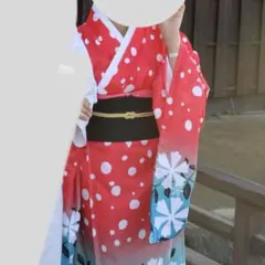 鬼滅の刃 恋雪 コスプレ ウィッグ - メルカリ