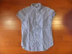 le glazik FRANCEの可愛いパフスリーブのシャツ