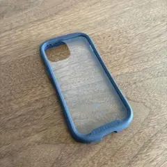 iFace iPhone13mini ネイビー