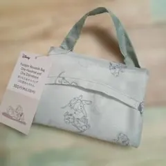Disney 101匹わんちゃん　 折りたたみエコバッグ