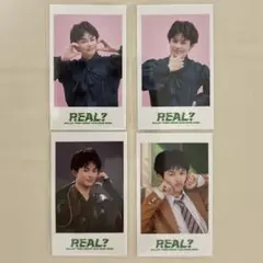 超特急　タクヤ　REAL? 　ミニフォト