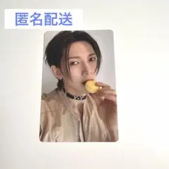 ATEEZ ポップアップ ランダムトレカ ヨサン