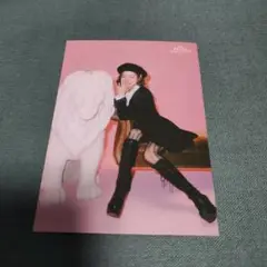 NiziU 2025年 Love with U カード