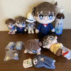 名探偵コナン ぬいぐるみ、キーホルダーまとめ売り