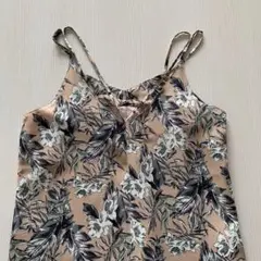 ARBANRESERCHサロペット