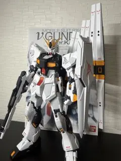 2026年最新】MG νガンダム ver.ka 完成の人気アイテム - メルカリ