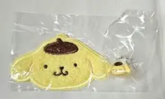 ポムポムプリン サンリオ ガチャガチャ めじるしアクセサリー