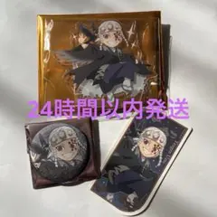 鬼滅の刃 ハロウィン2026 宇髄天元 アクスタ 缶バッジ ステッカー