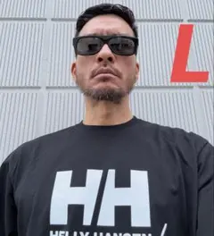 HH × CHALLENGER / LOGO TEE 長瀬智也 HH × CHALLENGER / LOGO TEE 長瀬智也 - メルカリ