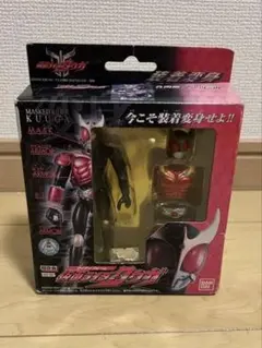 装着変身 仮面ライダークウガ マイティフォーム