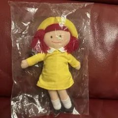 ファミリア マドレーヌちゃん ぬいぐるみ キーホルダー 2体セット