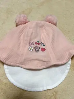 Disney baby ミニー＆フィガロ ベビー帽子 45cm