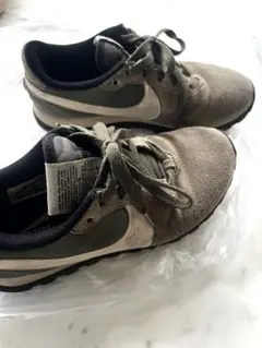 NIKE プレラブ OX トワイライトマーシュ