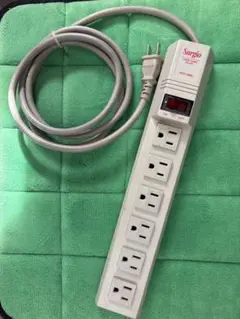 Surgio SWS-1068N サージノイズキラー 6口OAマルチタップ送料込