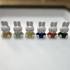 ミッフィー テトラフィビッツ6個