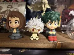 僕のヒーローアカデミア フィギュアセット
