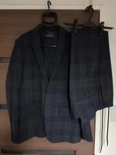 ナノユニバース スーツ