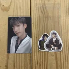 SEVENTEEN RIGHT HERE デジコ トレカ ドギョム