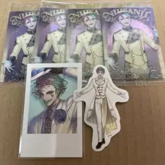 にじさんじ ジョーカー まとめ売り 6点