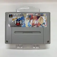 スーパーファミコン ストリートファイターzero2
