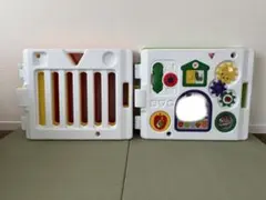 日本育児　はらぺこあおむし　ミュージカルキッズランドDXⅡ 6枚