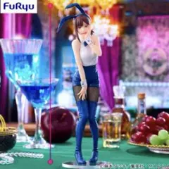 ROUND1限定フィギュア BiCute Bunnies チェンソーマンコベニ