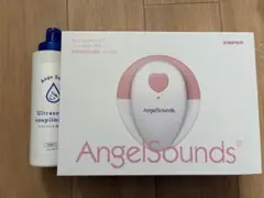 【新品未使用】 AngelSounds 付属品