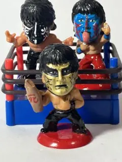 武藤敬司フィギュア　6体セット Amazon.co.jp: HAOコレクション フィギュア 8体 武藤敬司